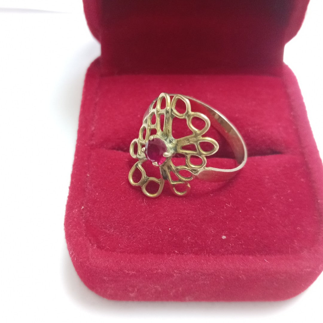 ANILLITO ORO 8 K 2.3 GRMS (SEMINUEVO)
