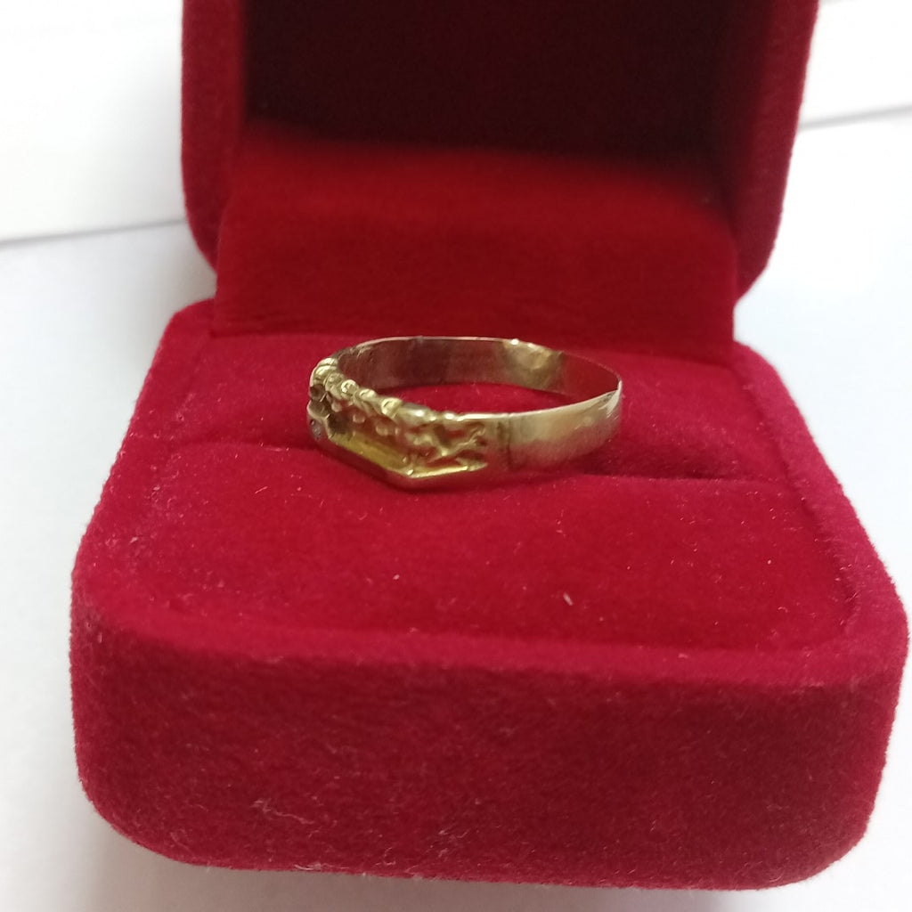ANILLITO ORO 8 K 1,50 GRMS (SEMINUEVO)
