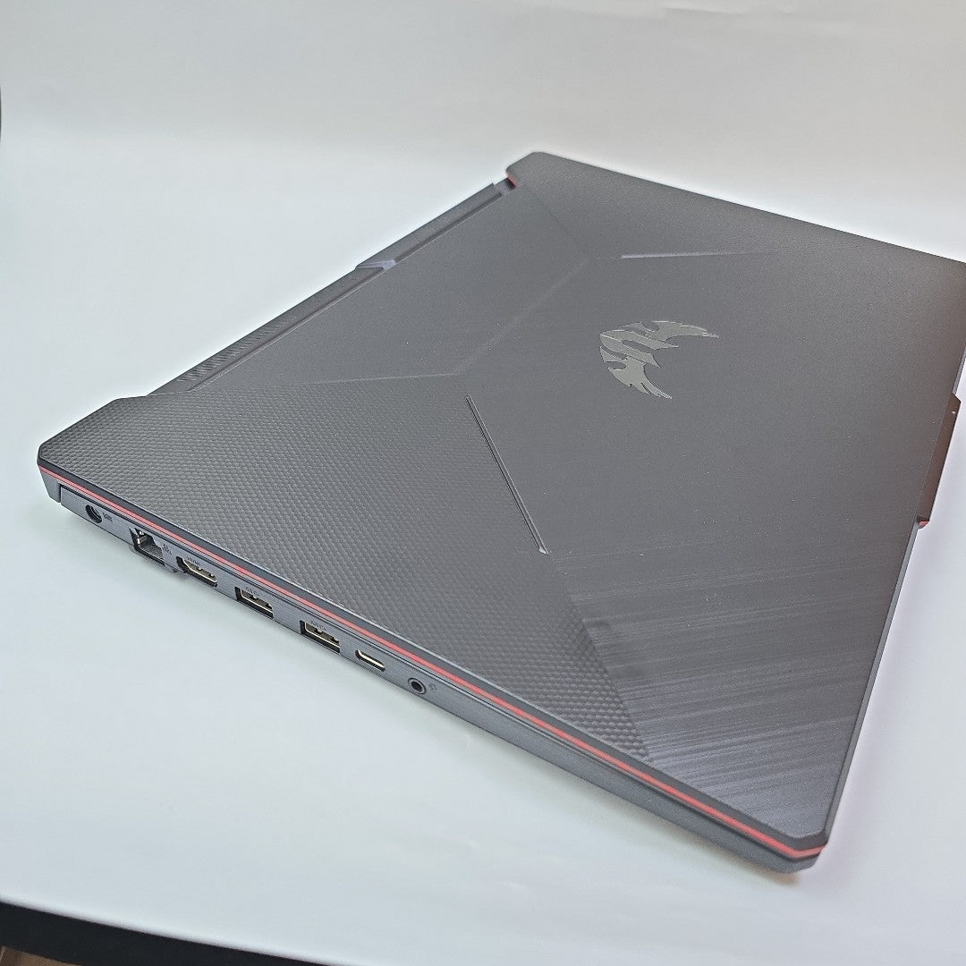 LAPTOP ASUS TUF GAMING F15 FX506LH-HN082W (2022) 512 GB SSD 8 GB RAM (SEMINUEVO)