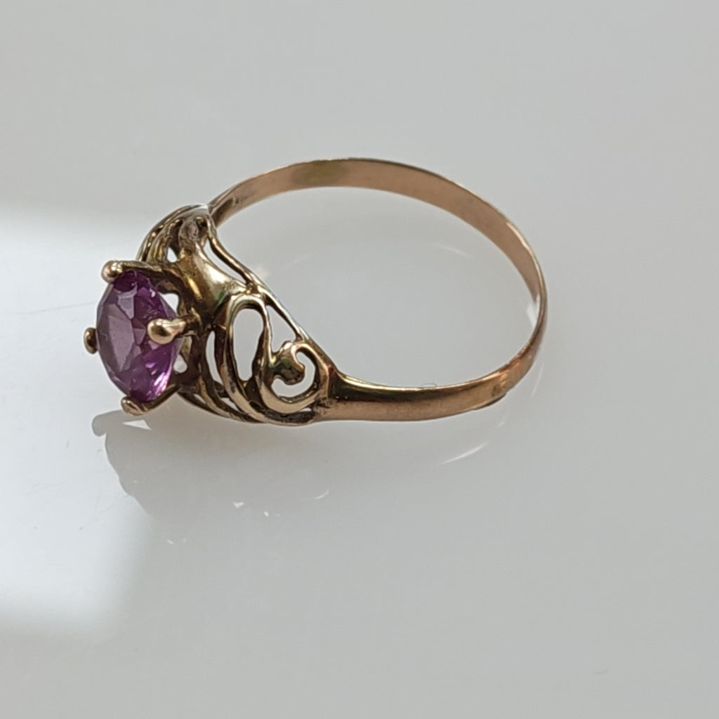 ANILLITO ORO 8 K 1,50 GRMS (SEMINUEVO)