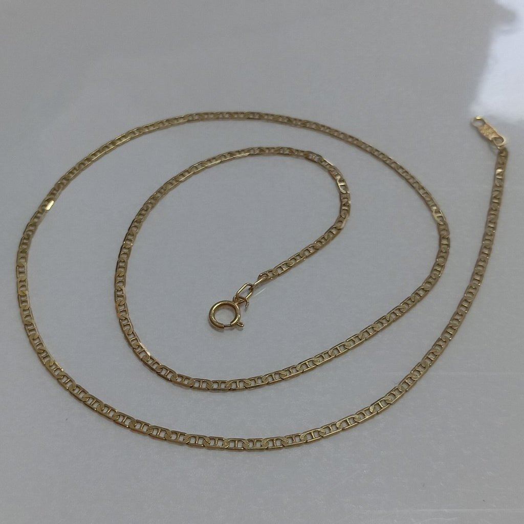 CADENA ORO 10 K 2.5 GRMS (SEMINUEVO)