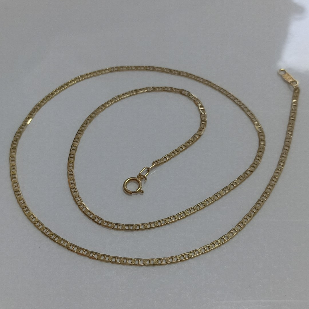 CADENA ORO 10 K 2.5 GRMS (SEMINUEVO)