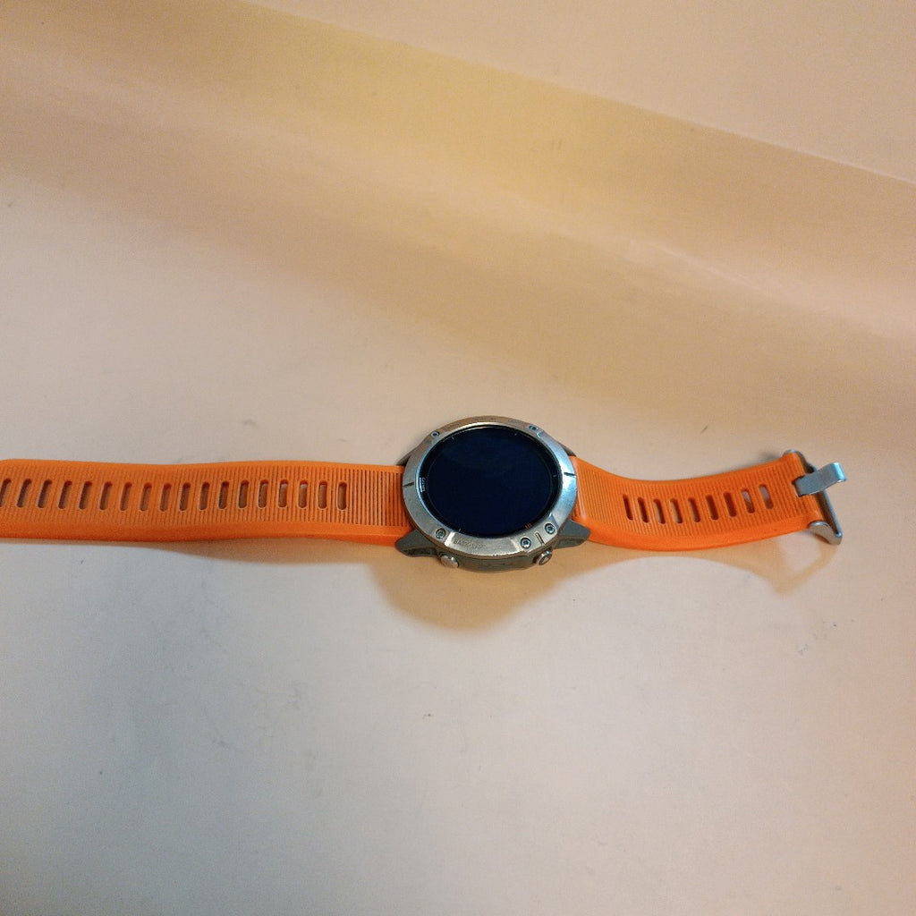 SMARTWATCH GARMIN FENIX 6X PRO SOLAR 51 MM GPS