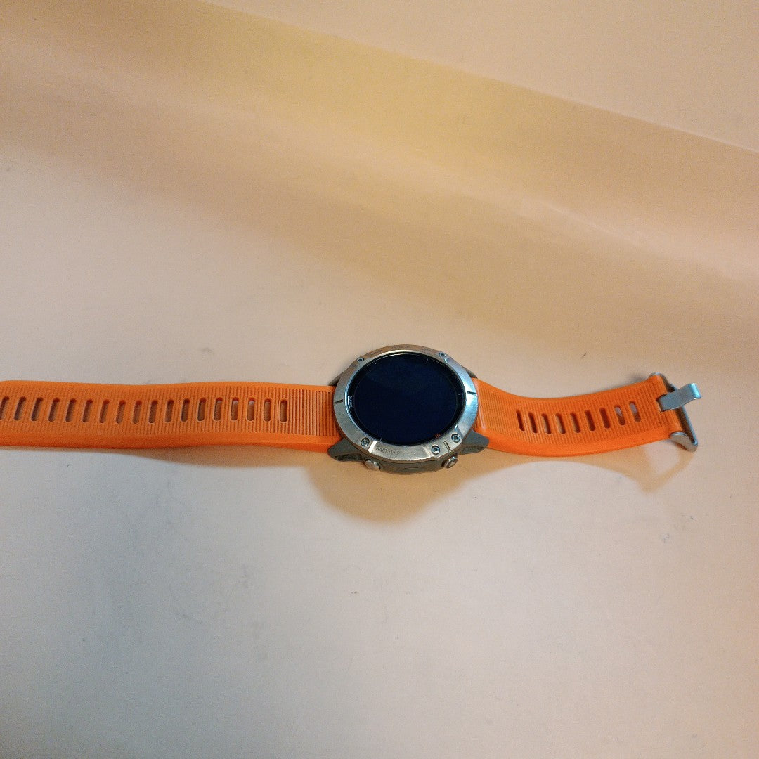 SMARTWATCH GARMIN FENIX 6X PRO SOLAR 51 MM GPS
