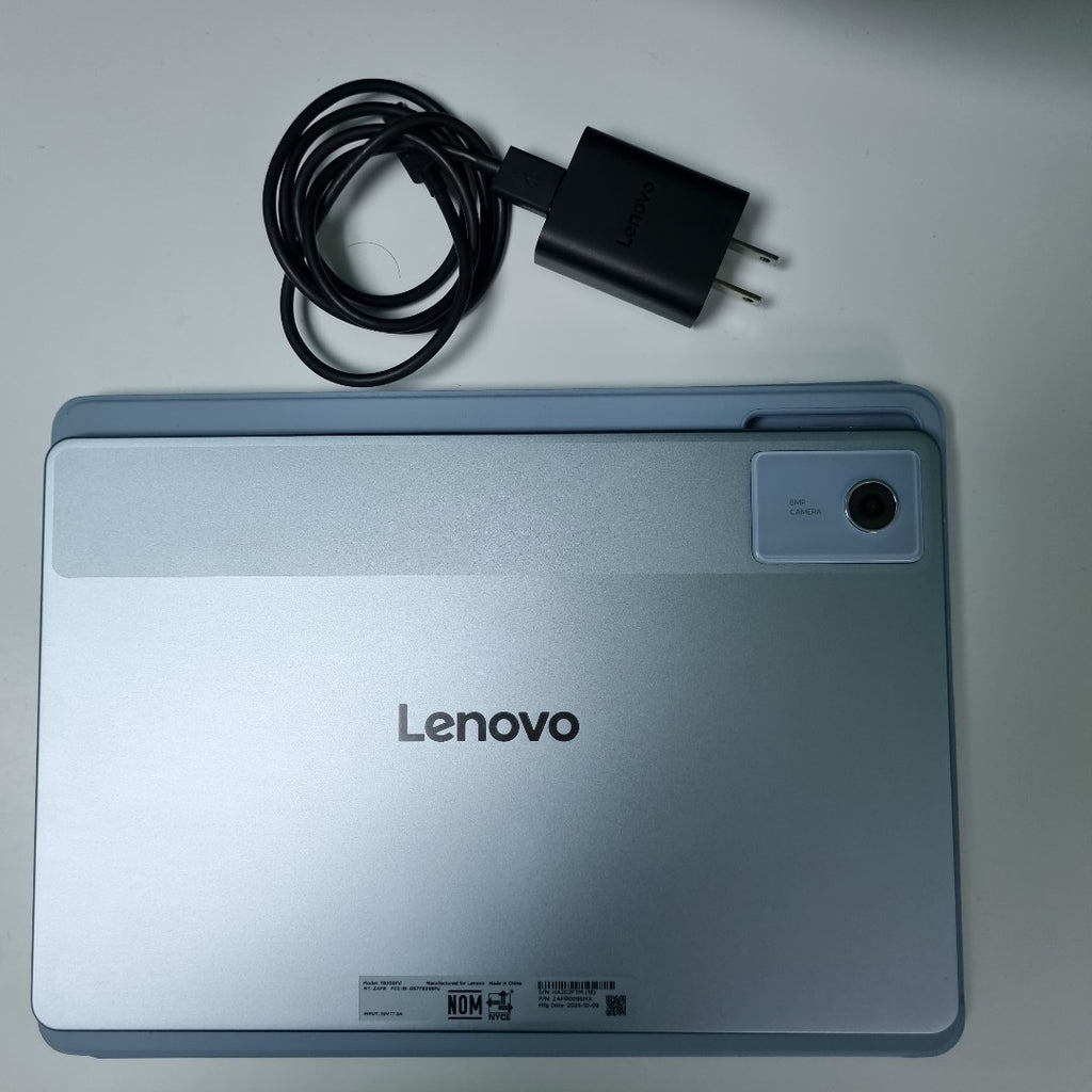 TABLETA LENOVO IDEATAB TB336FU (2025) 128 GB 8 GB RAM (SEMINUEVO)