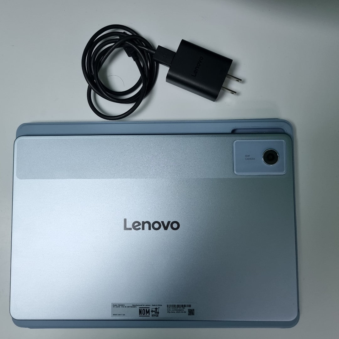 TABLETA LENOVO IDEATAB TB336FU (2025) 128 GB 8 GB RAM (SEMINUEVO)