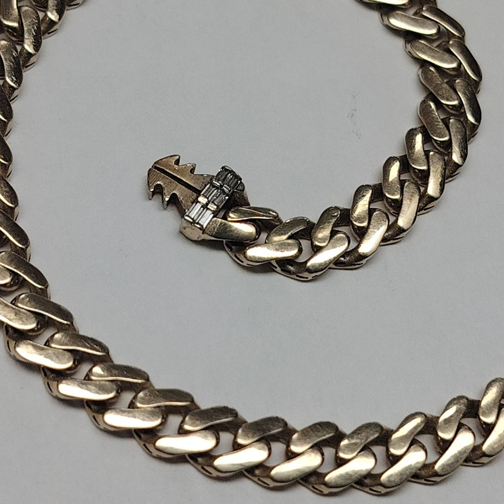 PULSERA ORO 10 K 6,40 GRMS (SEMINUEVO)