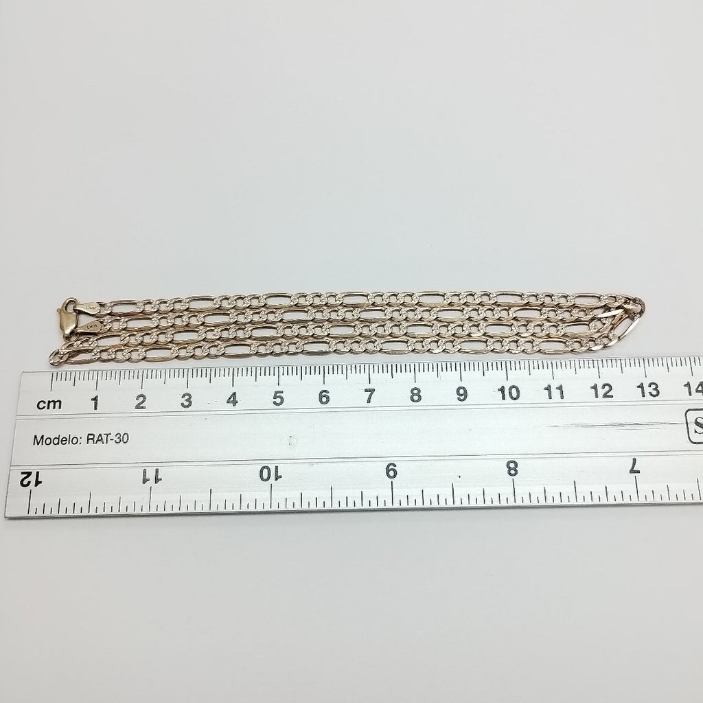 CADENA ORO 10 K 9 GRMS (SEMINUEVO)