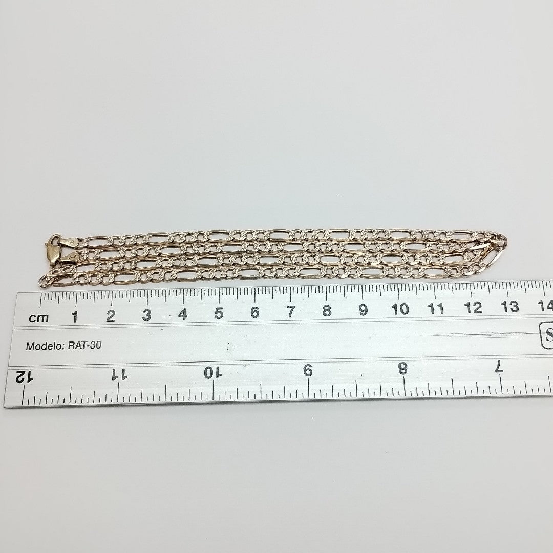 CADENA ORO 10 K 9 GRMS (SEMINUEVO)