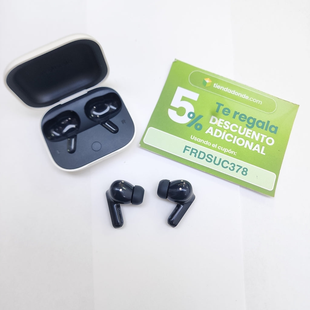 AUDIFONOS MOTOROLA MOTO BUDS XT2443-1 INALAMBRICO IN EAR (SEMINUEVO)