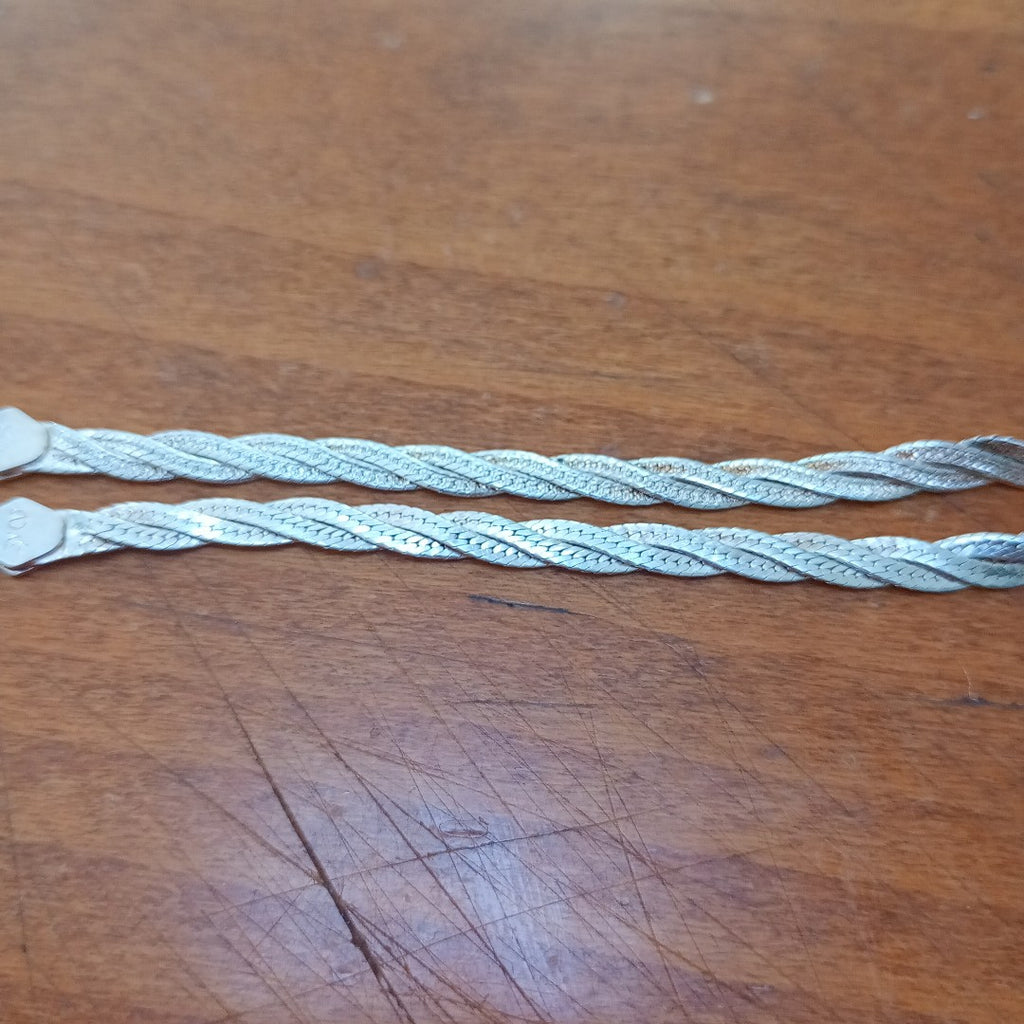 PULSERA PLATA 4,40 GRMS (SEMINUEVO)