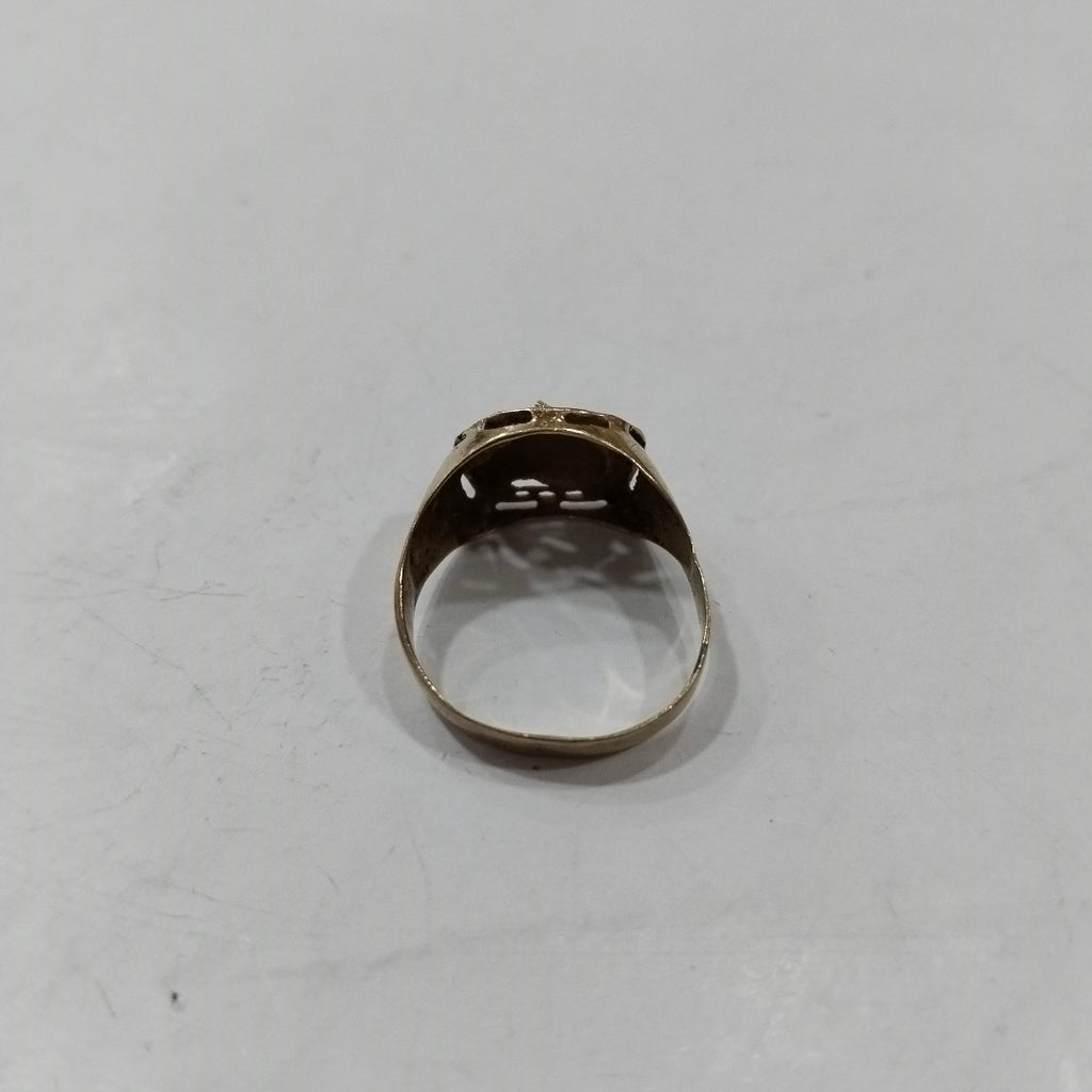 ANILLITO ORO 8 K 2.9 GRMS (SEMINUEVO)