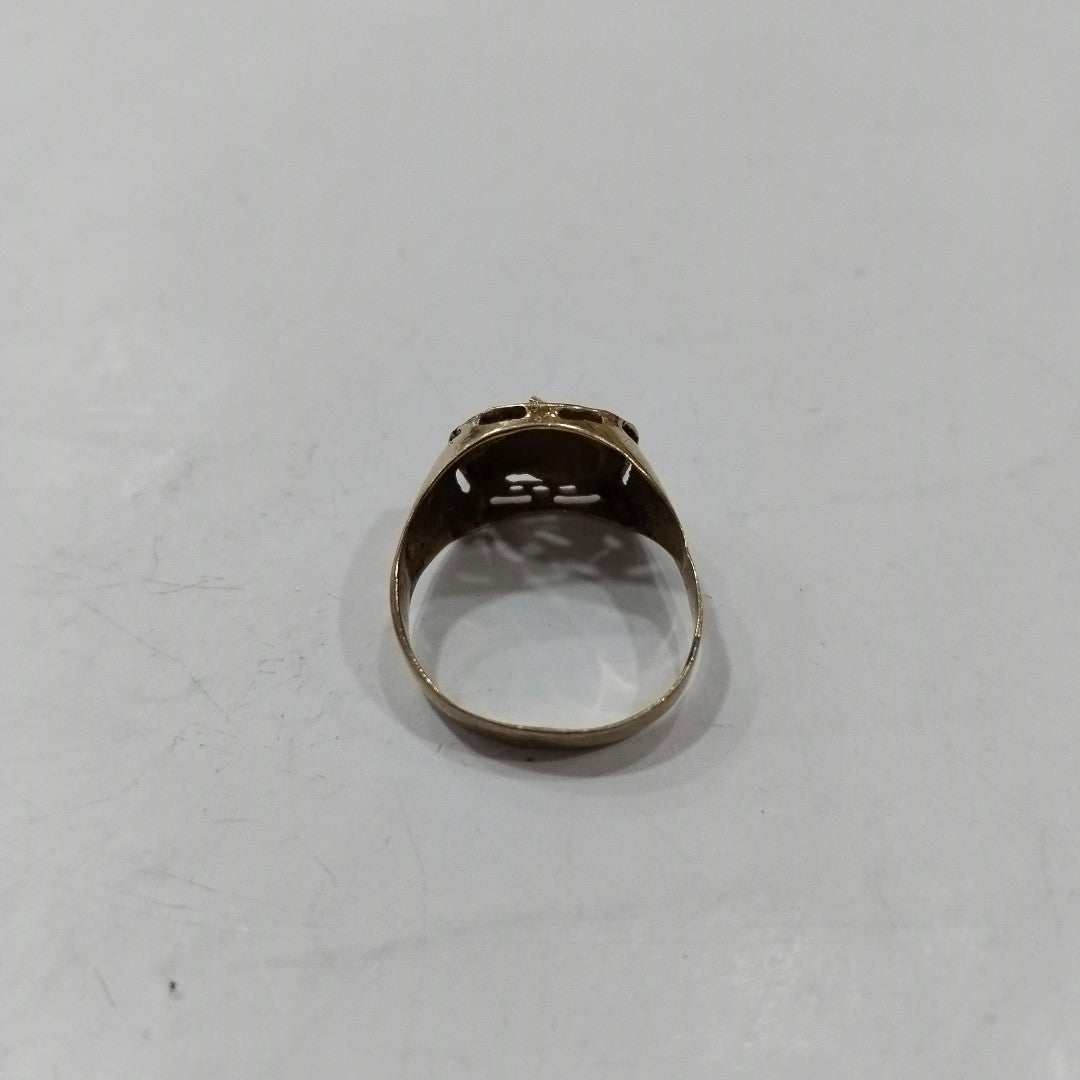 ANILLITO ORO 8 K 2.9 GRMS (SEMINUEVO)