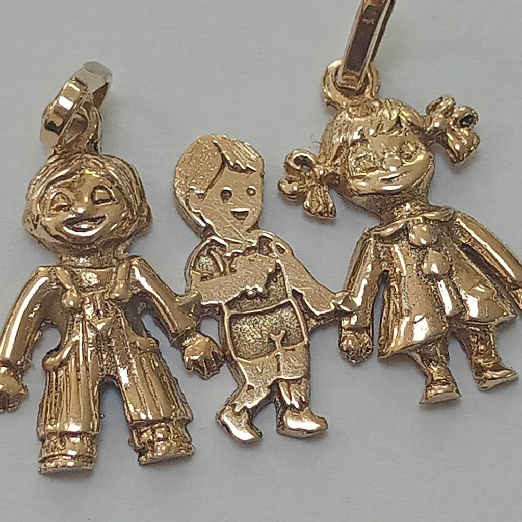 DIJE ORO 10 K 4,90 GRMS (SEMINUEVO)