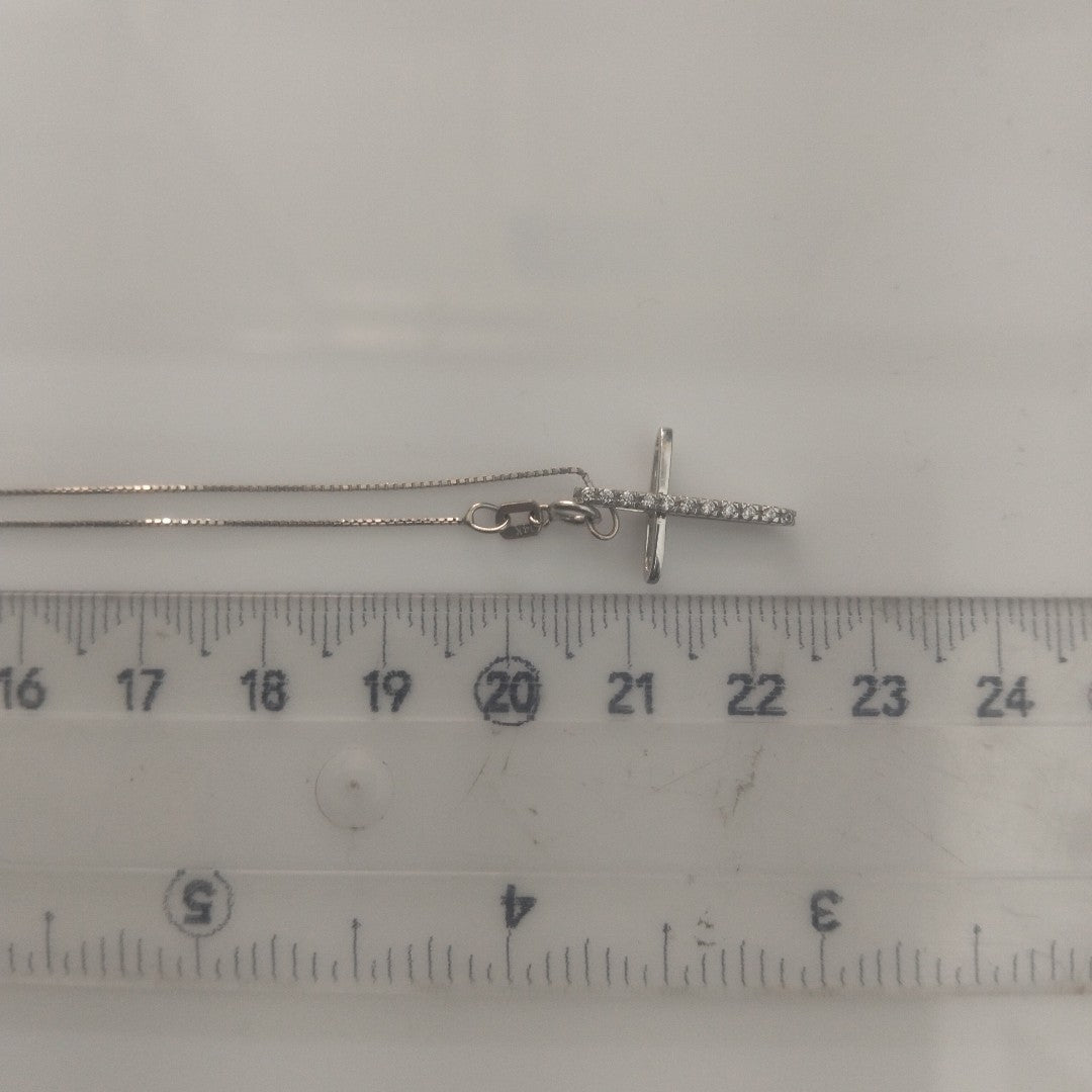 GARGANTILLA ORO 14 K 1.9 GRMS (SEMINUEVO)
