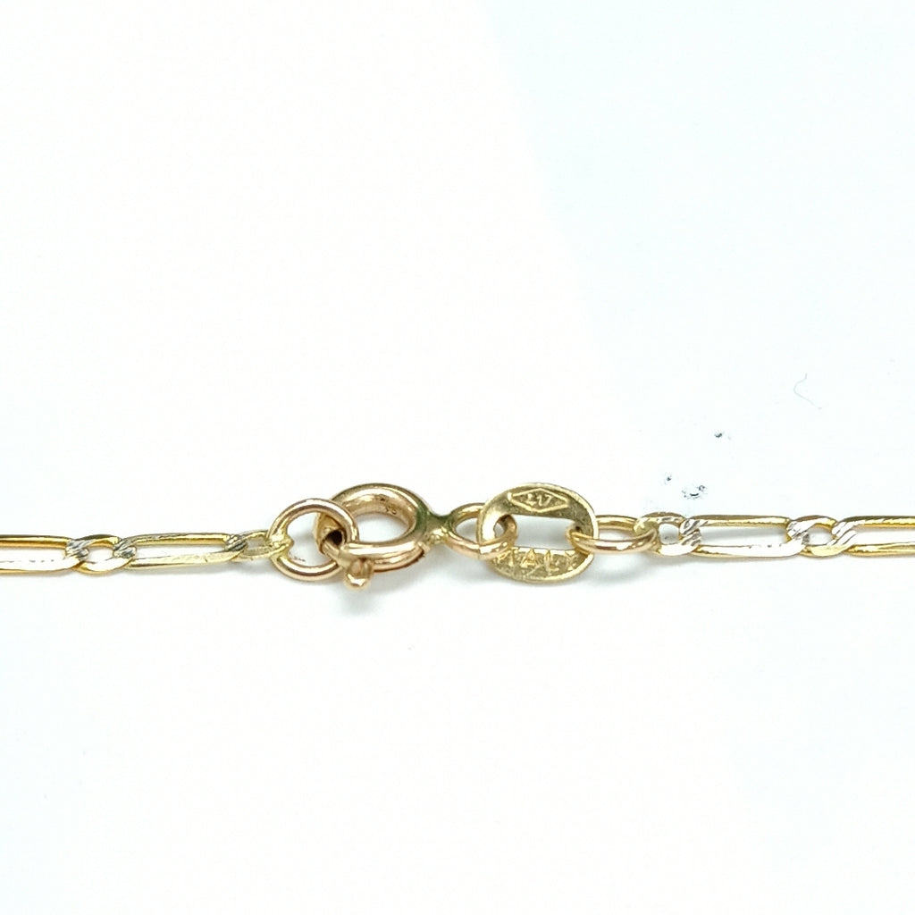 CADENA ORO 10 K 2.4 GRMS (SEMINUEVO)
