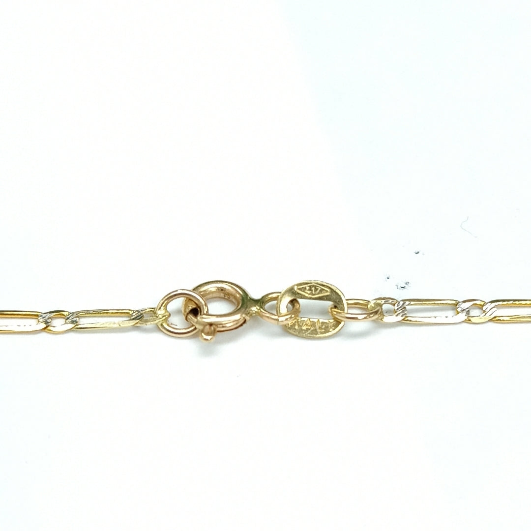 CADENA ORO 10 K 2.4 GRMS (SEMINUEVO)
