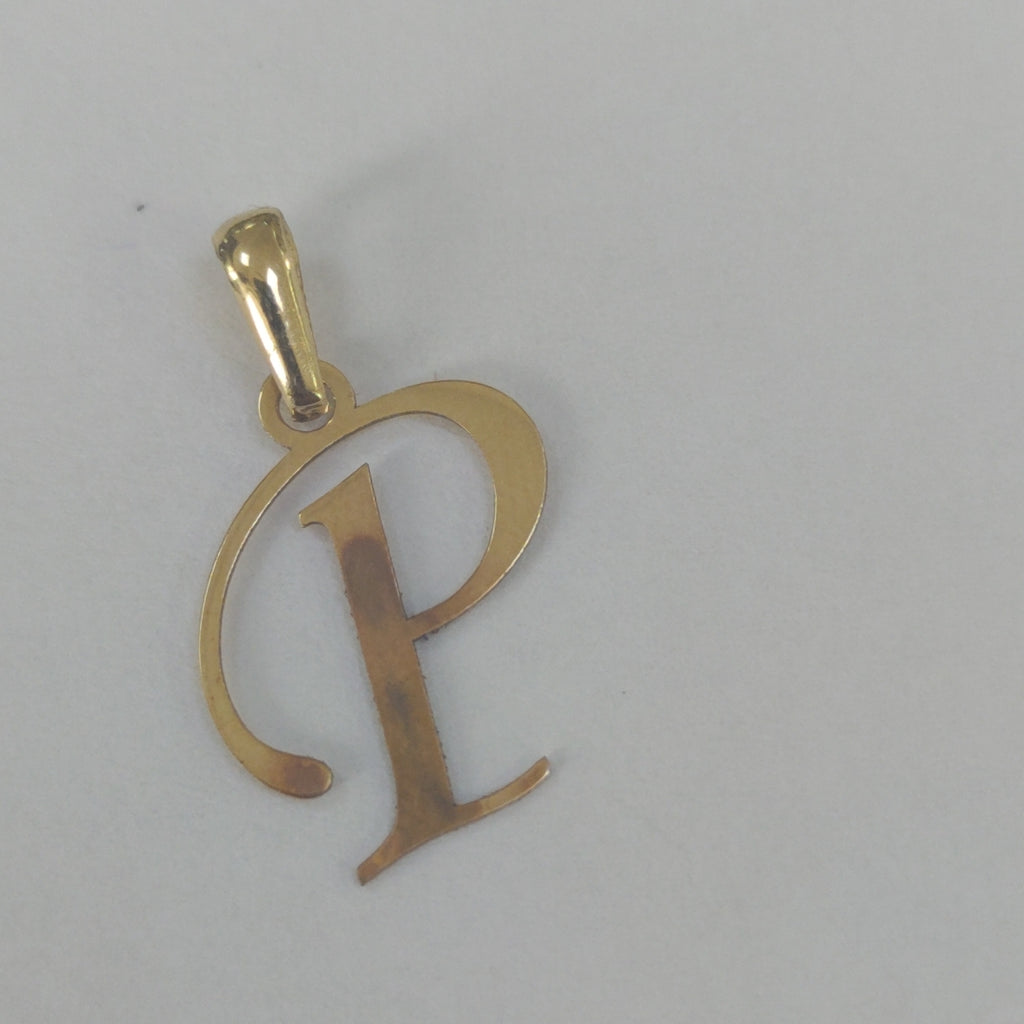 DIJE ORO 14 K 0.6 GRMS (SEMINUEVO)