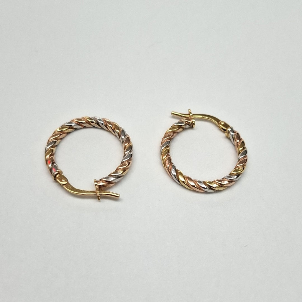 ARRACADAS ORO 14K 1.3 (NUEVO)