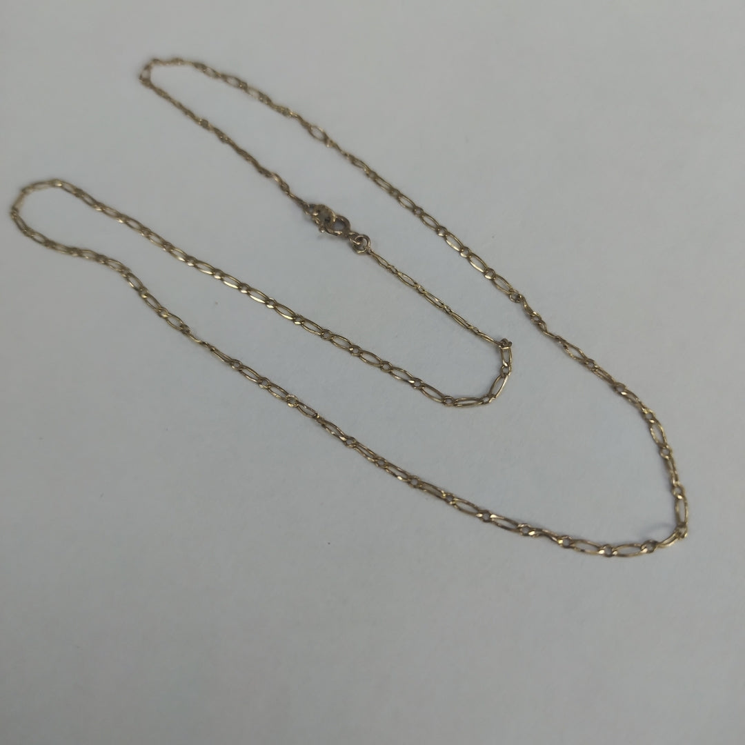 CADENA ORO 10 K 1,70 GRMS (SEMINUEVO)