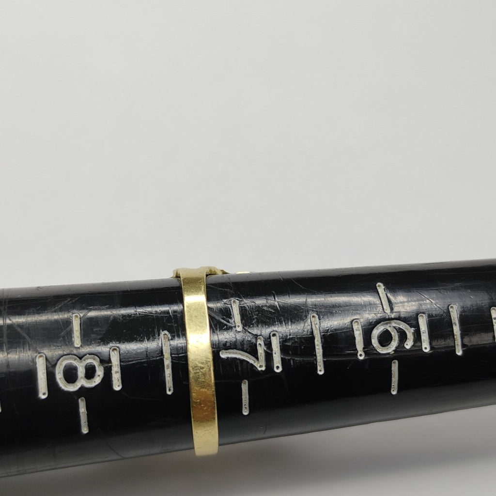 ANILLITO ORO 14 K 2.9 GRMS (SEMINUEVO)