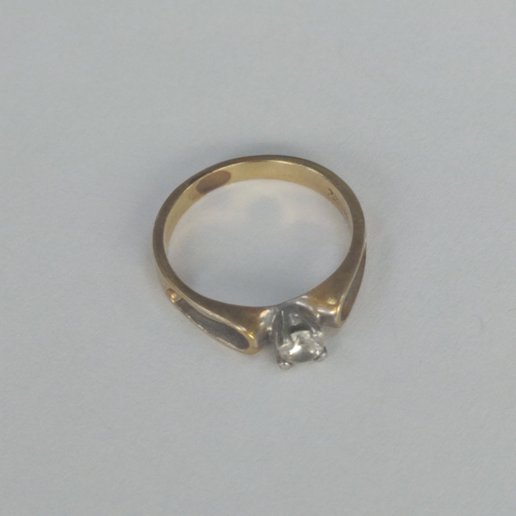 ANILLITO ORO 14 K 2,80 GRMS (SEMINUEVO)