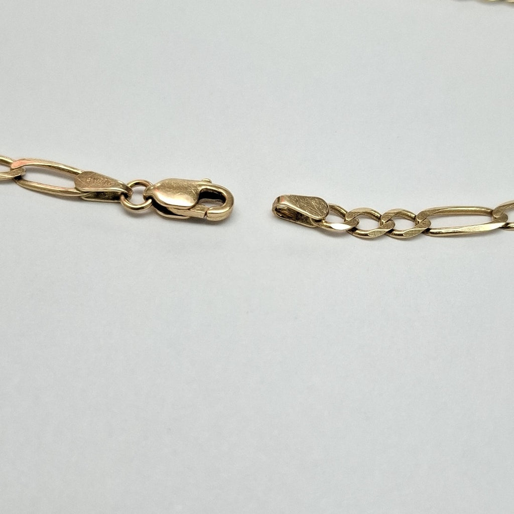 PULSERA ORO 14 K 3,20 GRMS (SEMINUEVO)