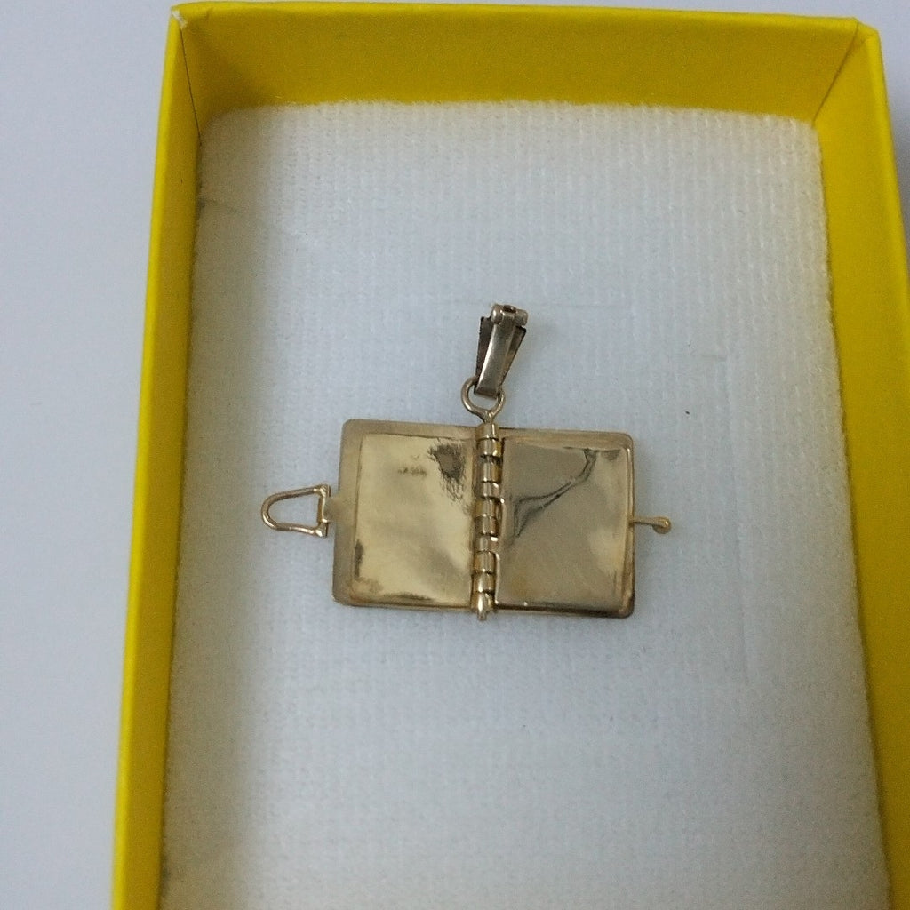 DIJE ORO 10 K 3.5 GRMS (SEMINUEVO)