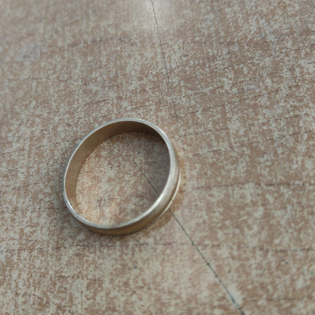 ANILLO ORO 14 K 4.2 GRMS (SEMINUEVO)