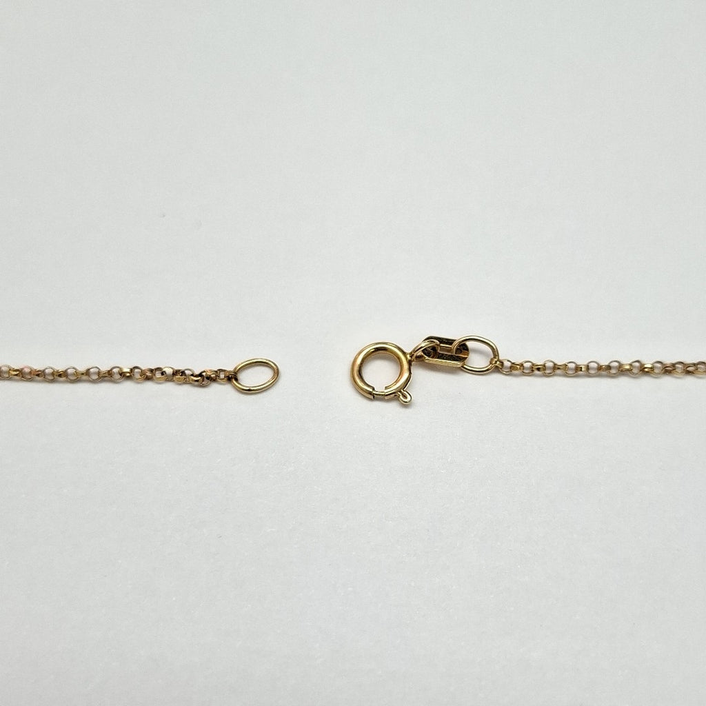 CADENA ORO 10 K 1,60 GRMS (SEMINUEVO)