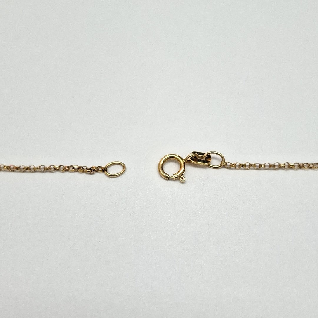 CADENA ORO 10 K 1,60 GRMS (SEMINUEVO)