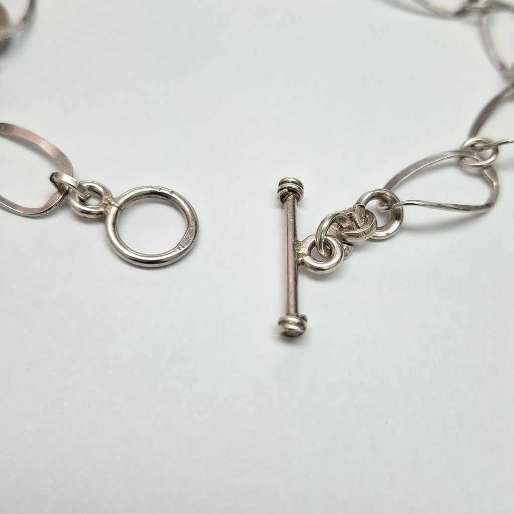 PULSERA PLATA 9,40 GRMS (SEMINUEVO)