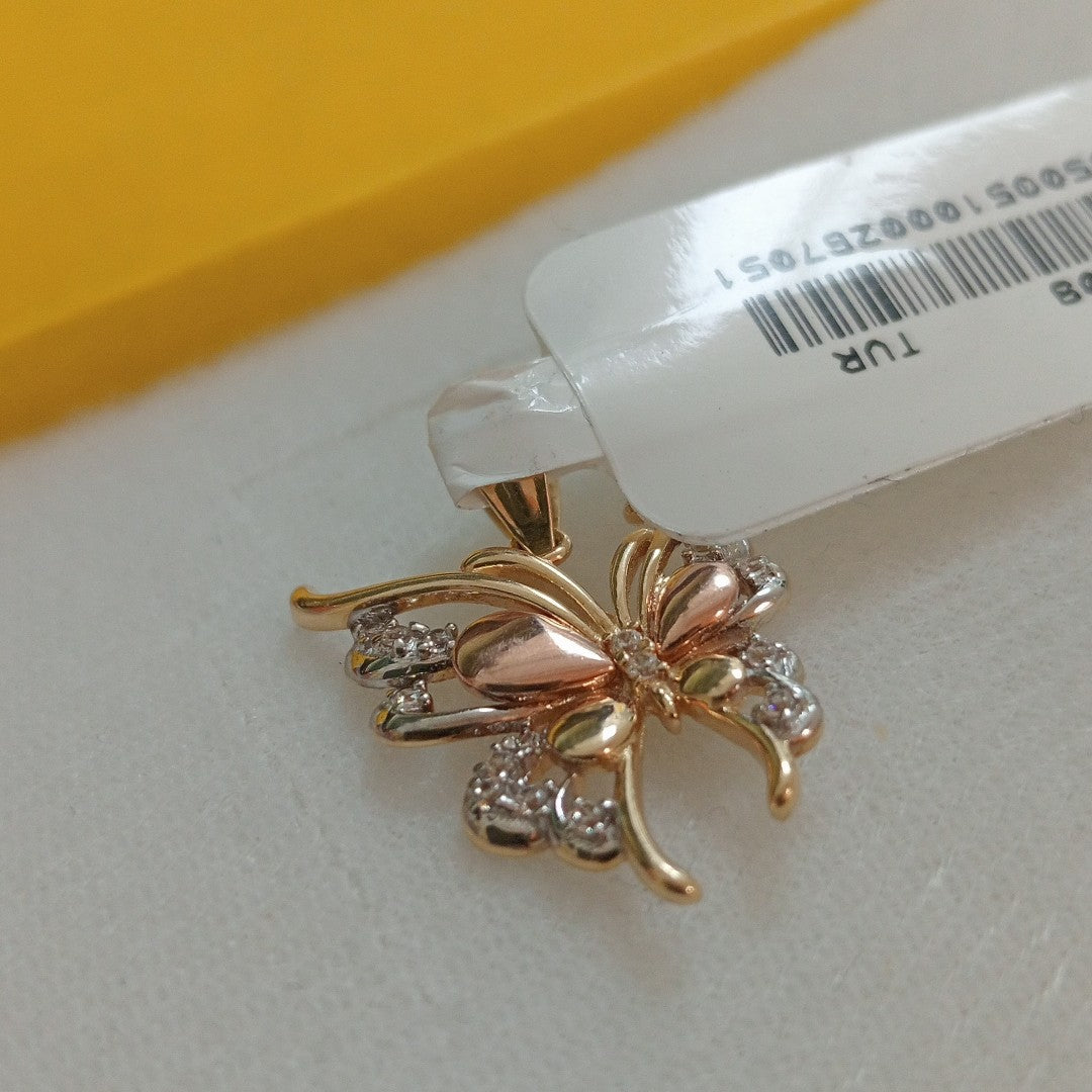 DIJES ORO 14K 1.9 (NUEVO)