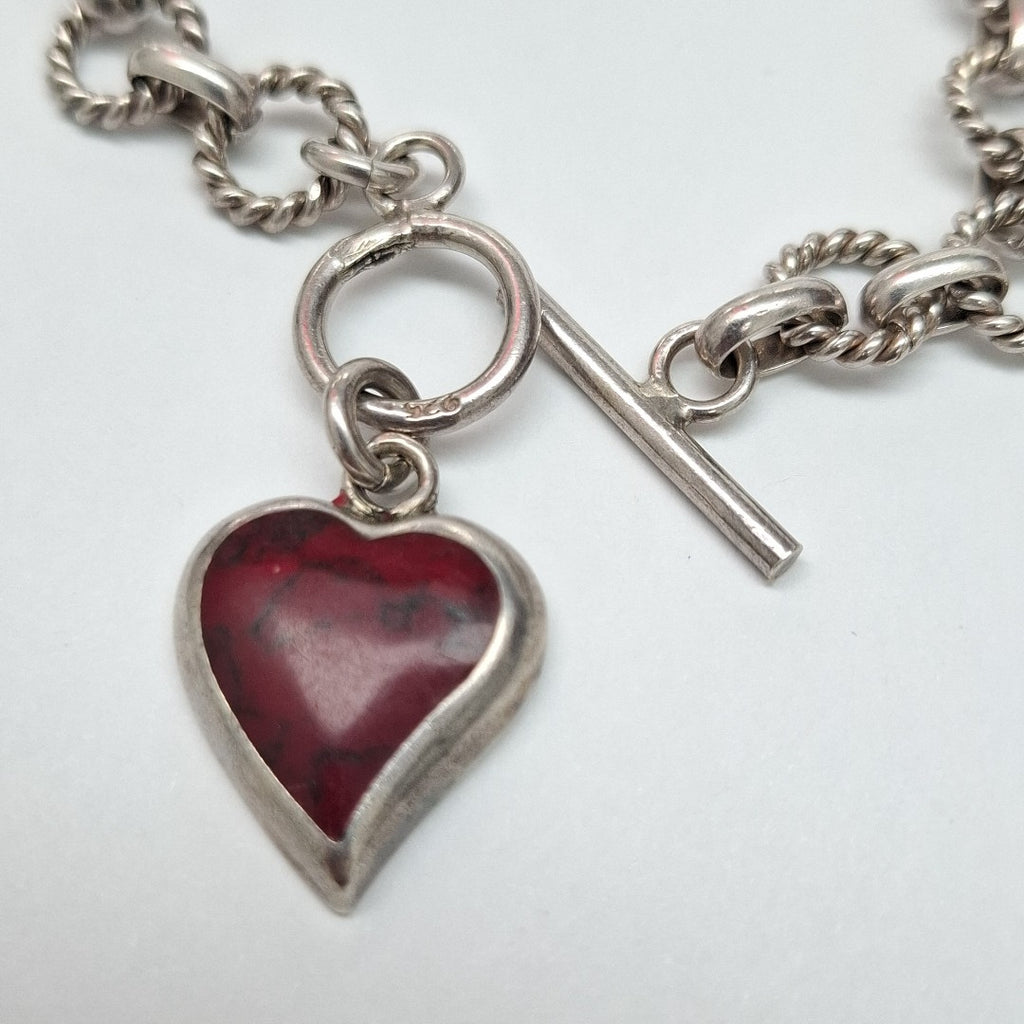 PULSERA PLATA 21,50 GRMS (SEMINUEVO)