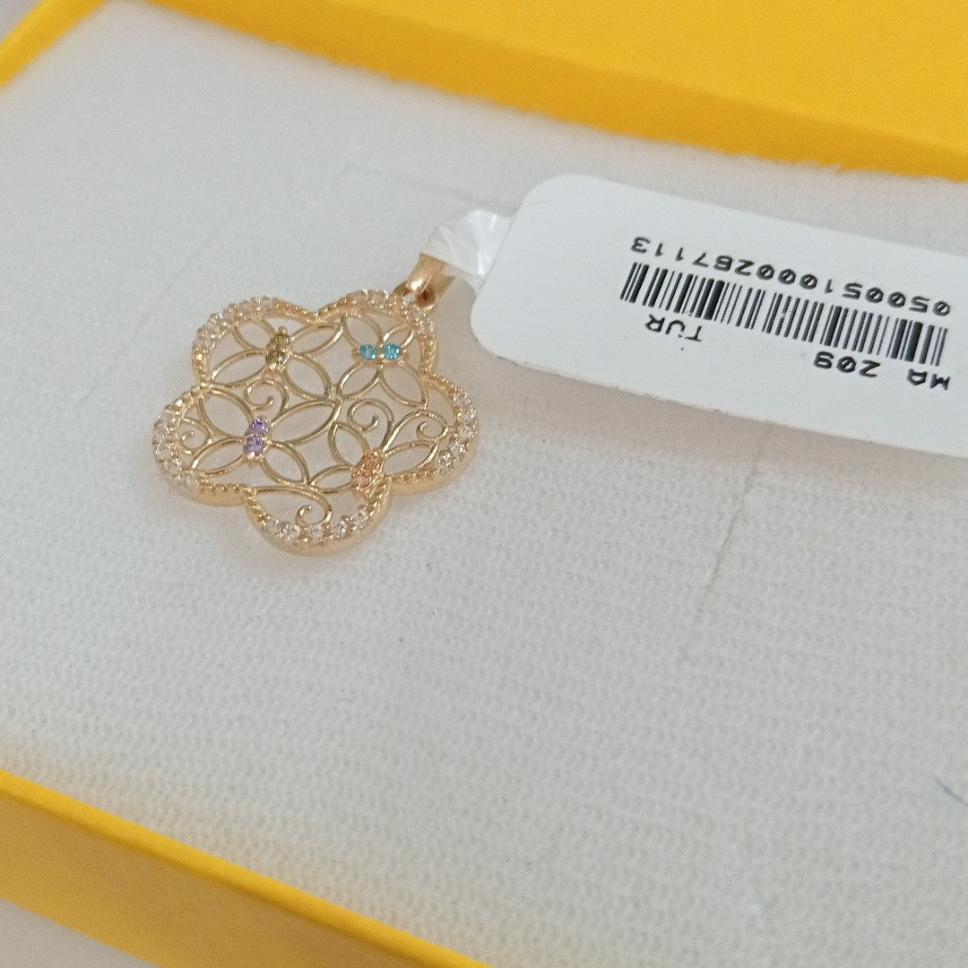 DIJES ORO 14K 1.3 (NUEVO)