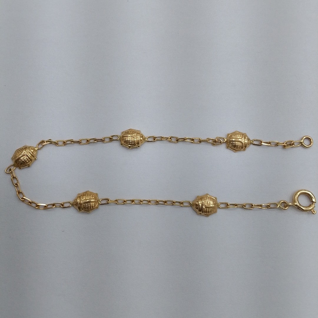 PULSERA ORO 18 K 2,10 GRMS (SEMINUEVO)