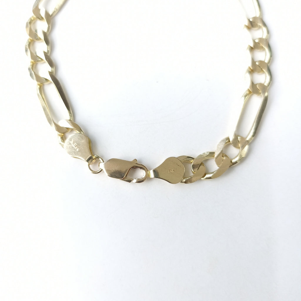 PULSERA 3X1 14K 21 CM 14.1 GR (NUEVO)