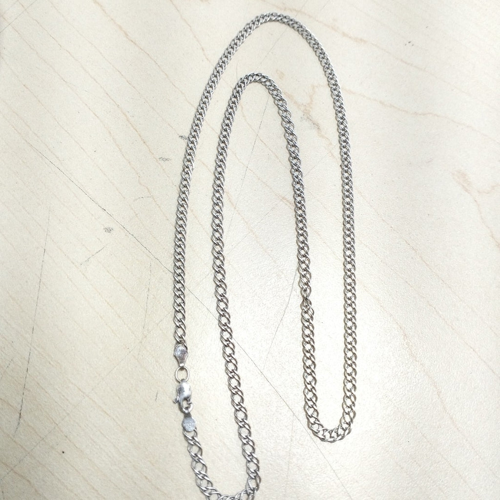 CADENA PLATA 5,40 GRMS (SEMINUEVO)