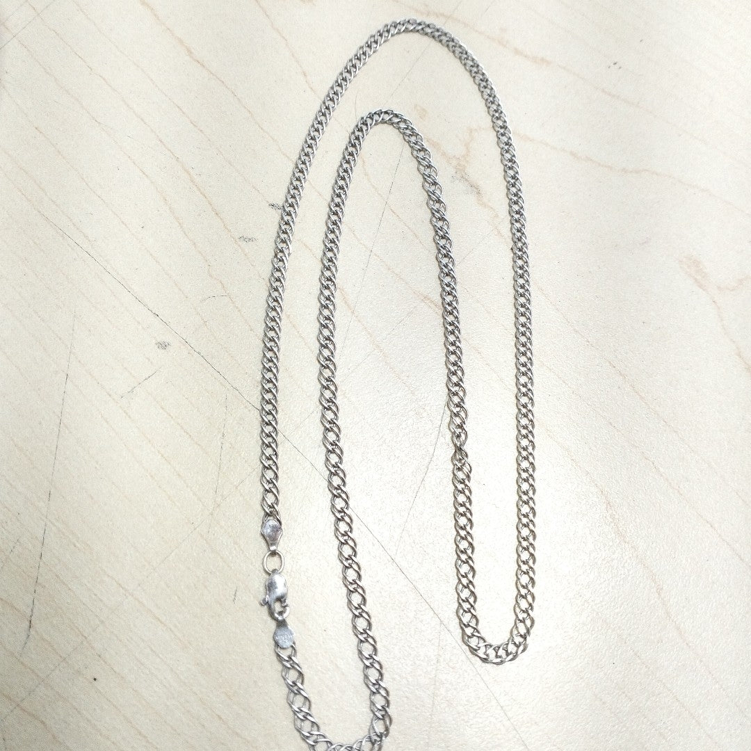 CADENA PLATA 5,40 GRMS (SEMINUEVO)