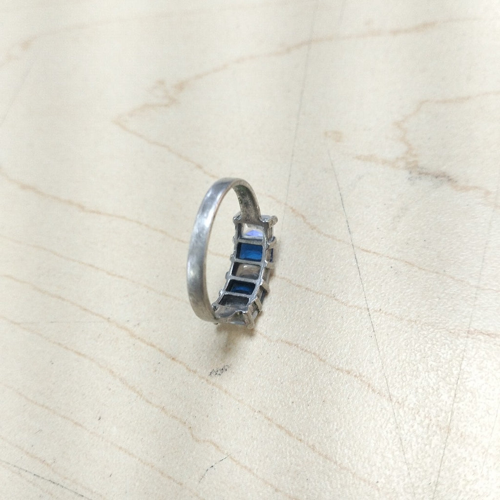 ANILLITO PLATA 3,50 GRMS (SEMINUEVO)
