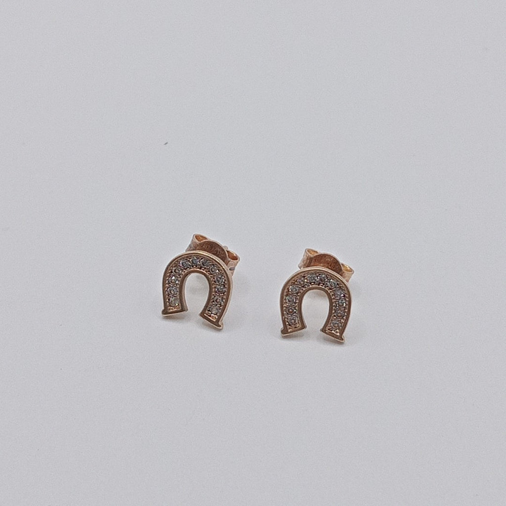 BROQUELES PAR ORO 10 K 1.4 GRMS (SEMINUEVO)