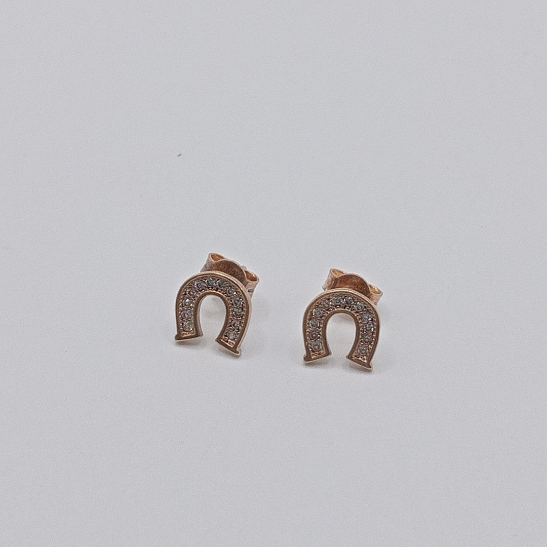 BROQUELES PAR ORO 10 K 1.4 GRMS (SEMINUEVO)