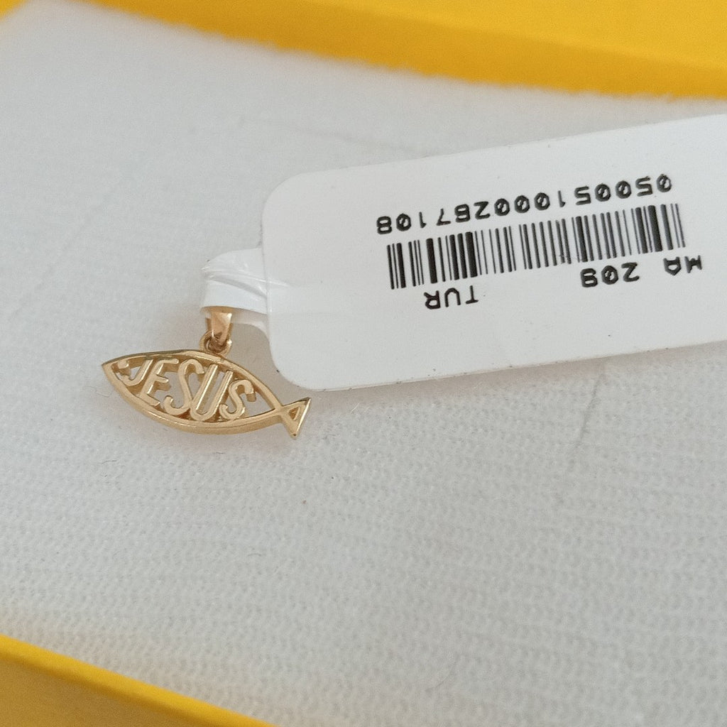 DIJES ORO 14K 0.6 (NUEVO)