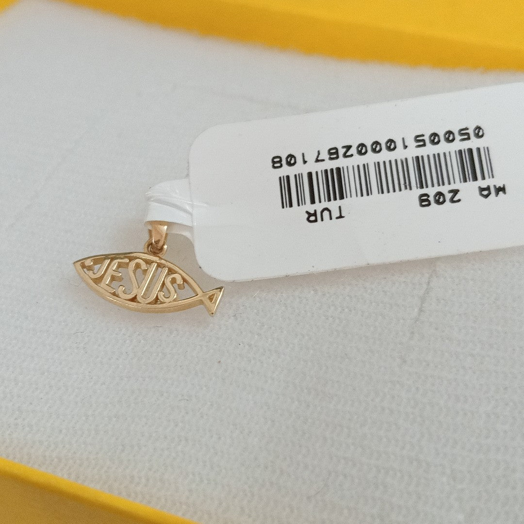 DIJES ORO 14K 0.6 (NUEVO)