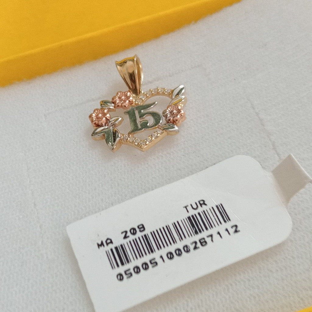 DIJES ORO 14K 1.5 (NUEVO)