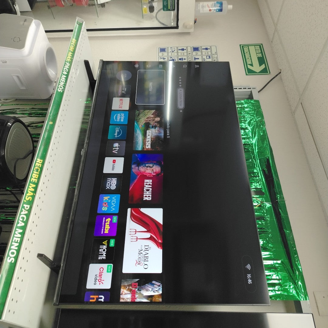 PANTALLA HISENSE 50QD6QV (2025) 50" QLED 4K (SEMINUEVO)