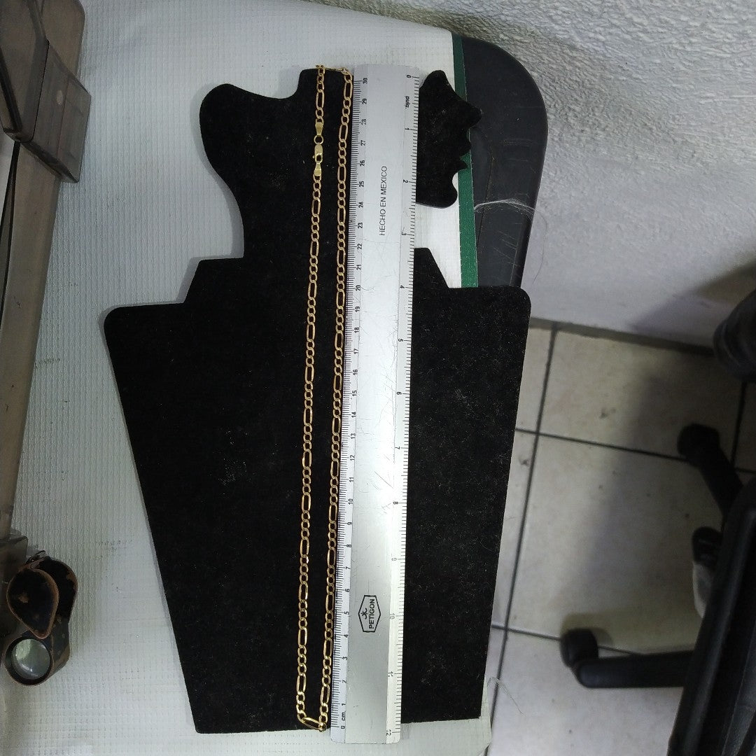 CADENA ORO 14 K 5,60 GRMS (SEMINUEVO)