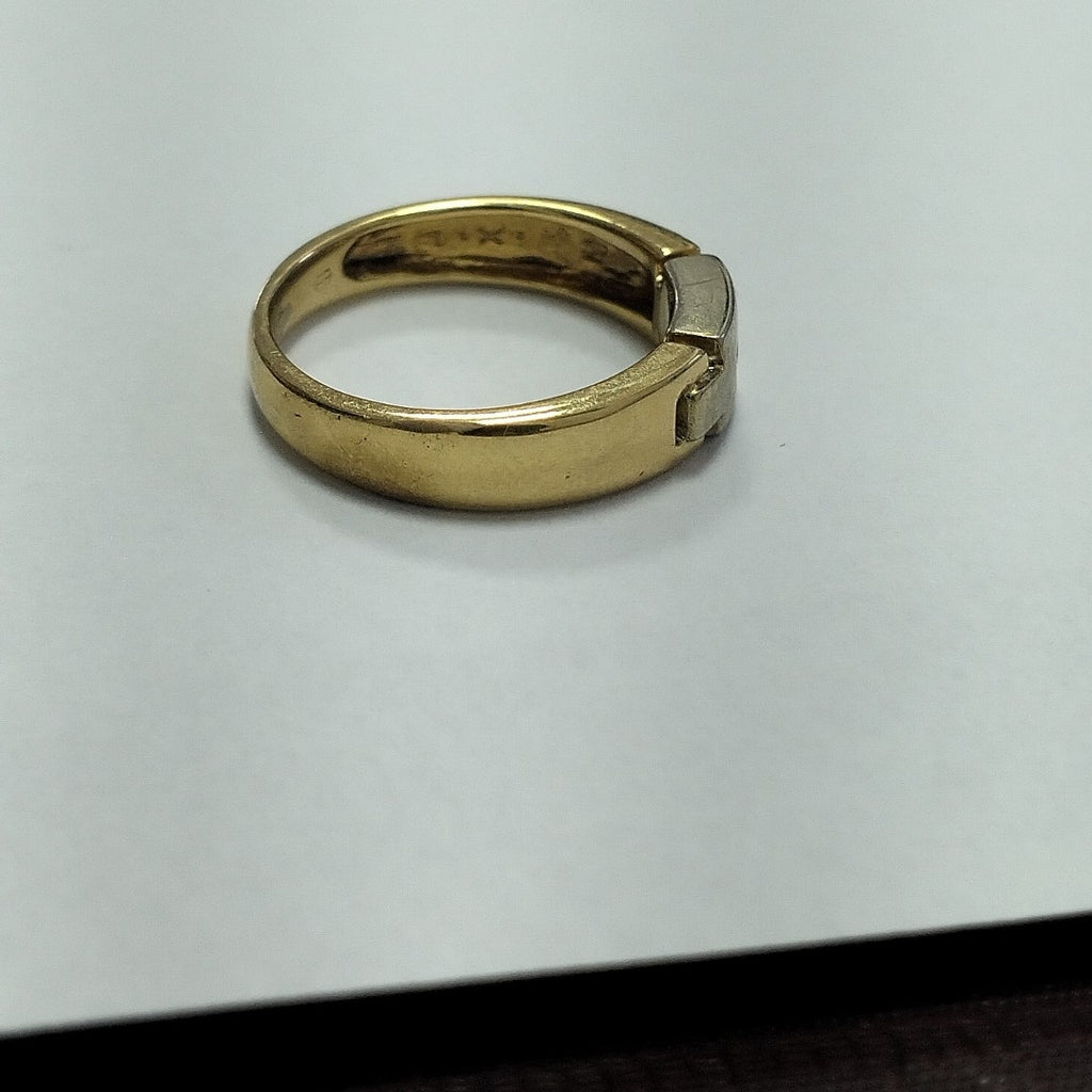 ANILLITO ORO 14 K 2,70 GRMS (SEMINUEVO)