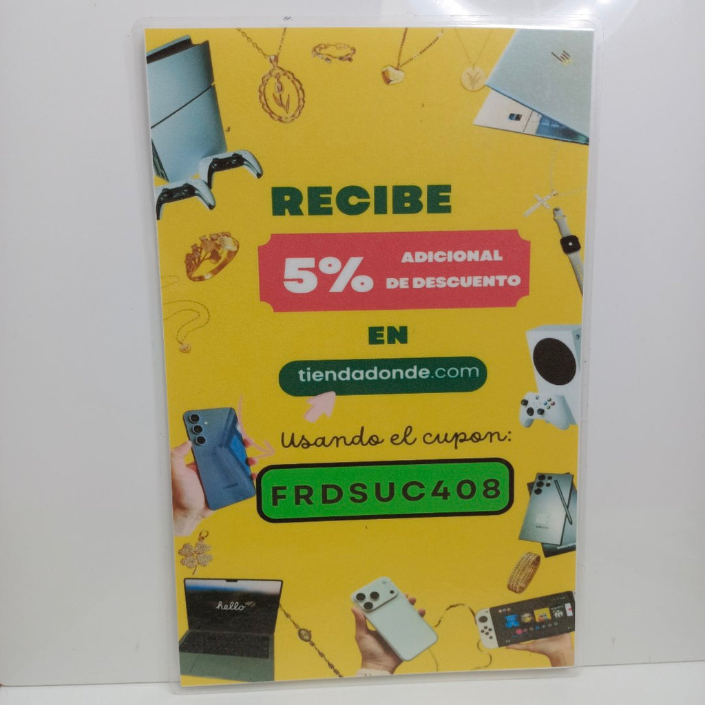 ARGOLLA ORO 8 K 1,20 GRMS (SEMINUEVO)
