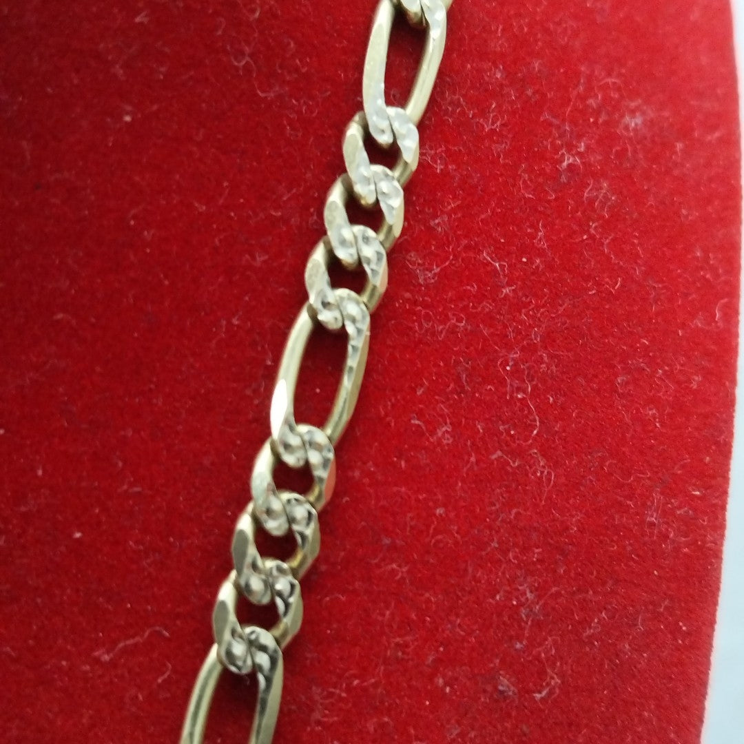 CADENA ORO 14 K 15.2 GRMS (SEMINUEVO)
